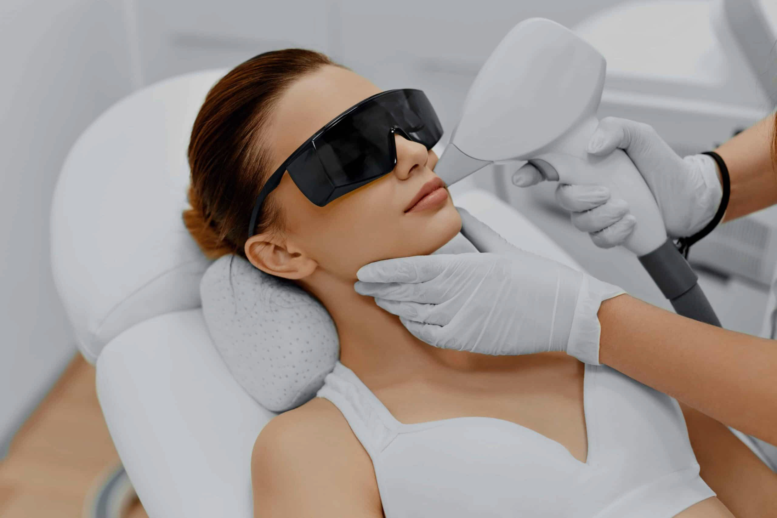 Laser hair removal